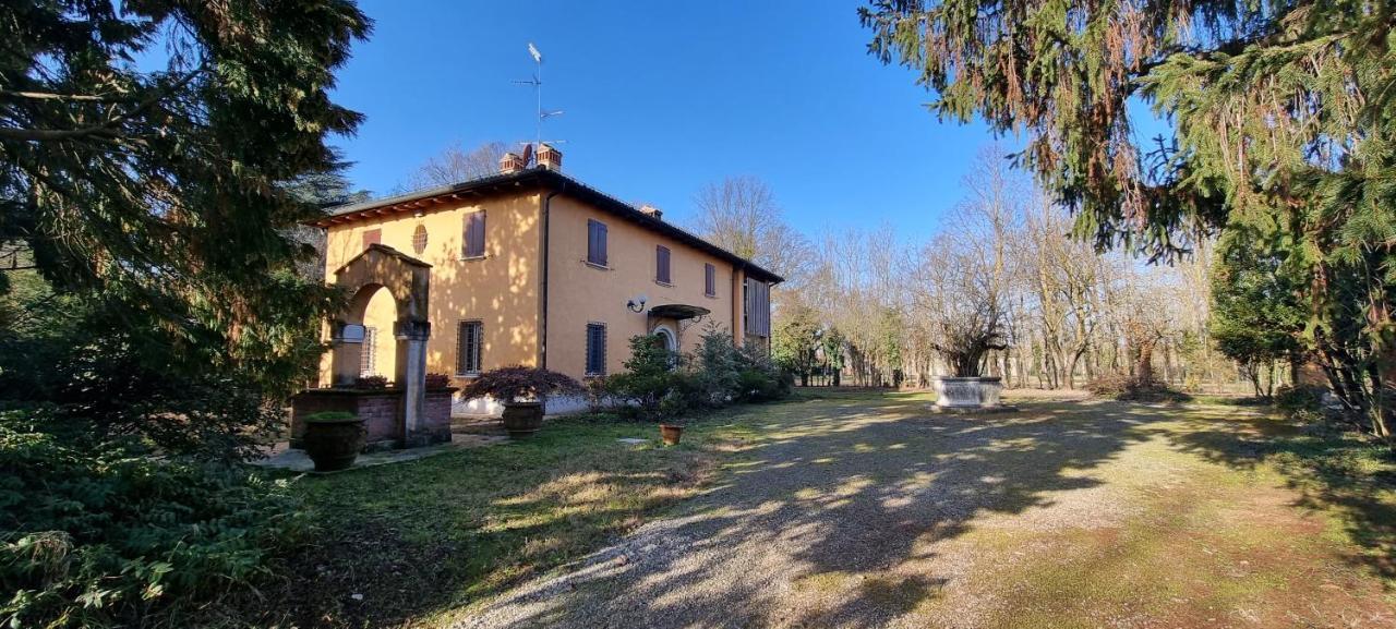 Farolfi Apartments Villa Galliera Μπολόνια Εξωτερικό φωτογραφία