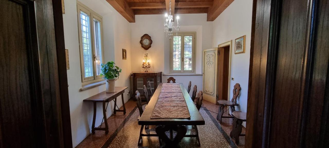 Farolfi Apartments Villa Galliera Μπολόνια Εξωτερικό φωτογραφία